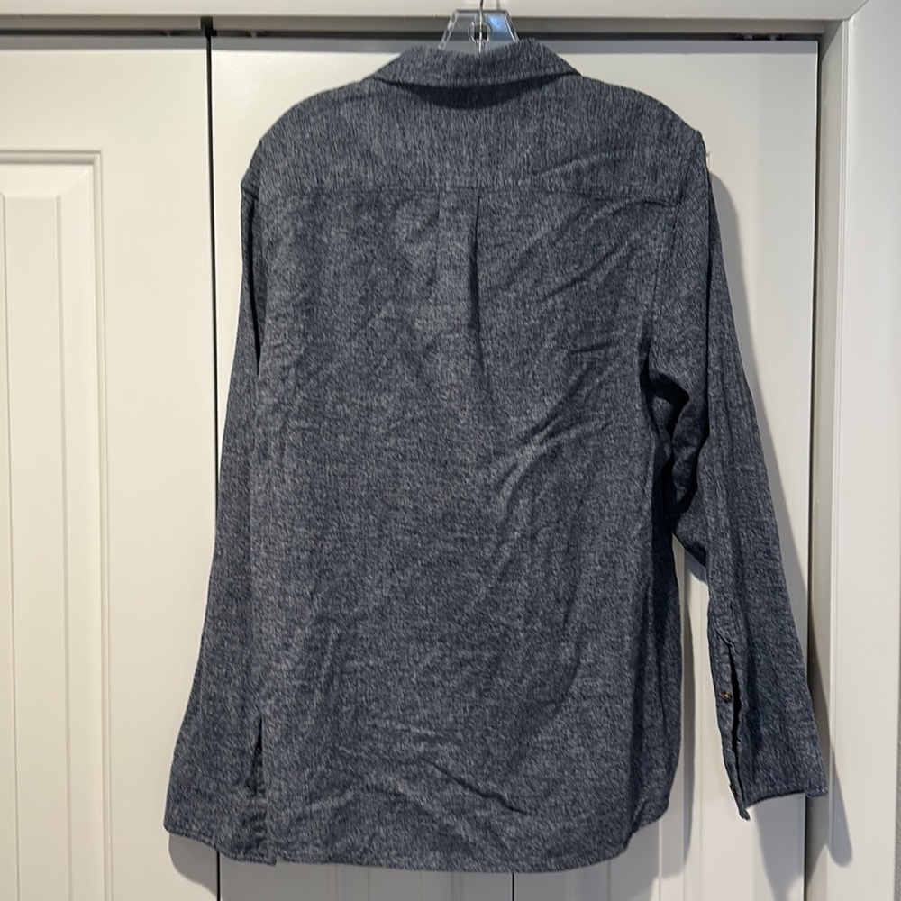 Long Sleeve Button Down - Picture 4 of 5
